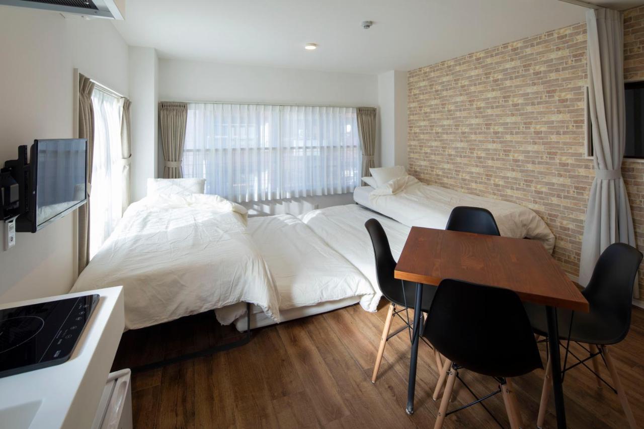 Hotel Litlle Bird Oku-Asakusa طوكيو المظهر الخارجي الصورة