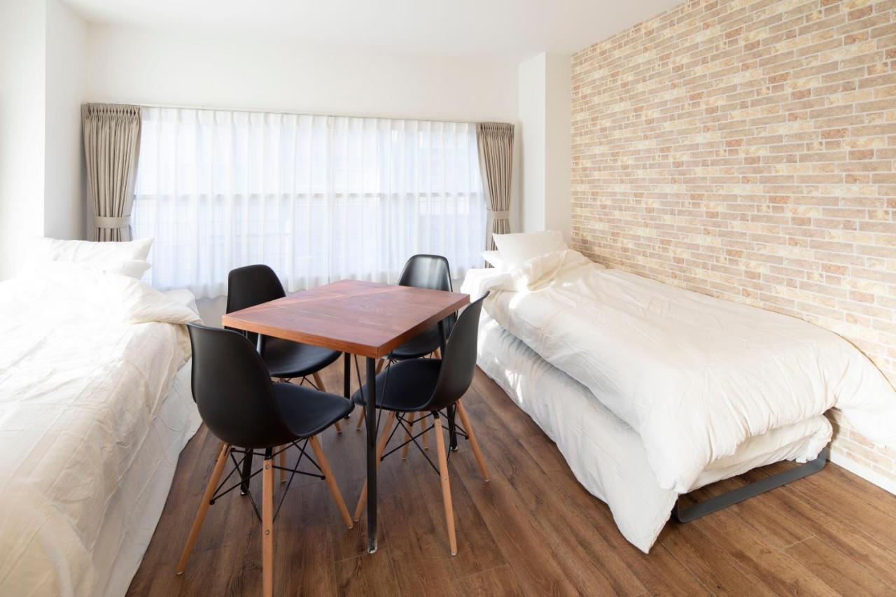 Hotel Litlle Bird Oku-Asakusa طوكيو المظهر الخارجي الصورة