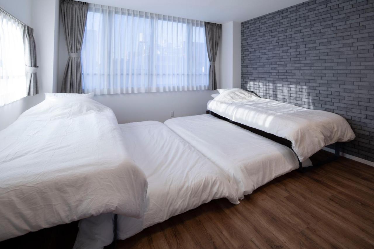 Hotel Litlle Bird Oku-Asakusa طوكيو المظهر الخارجي الصورة