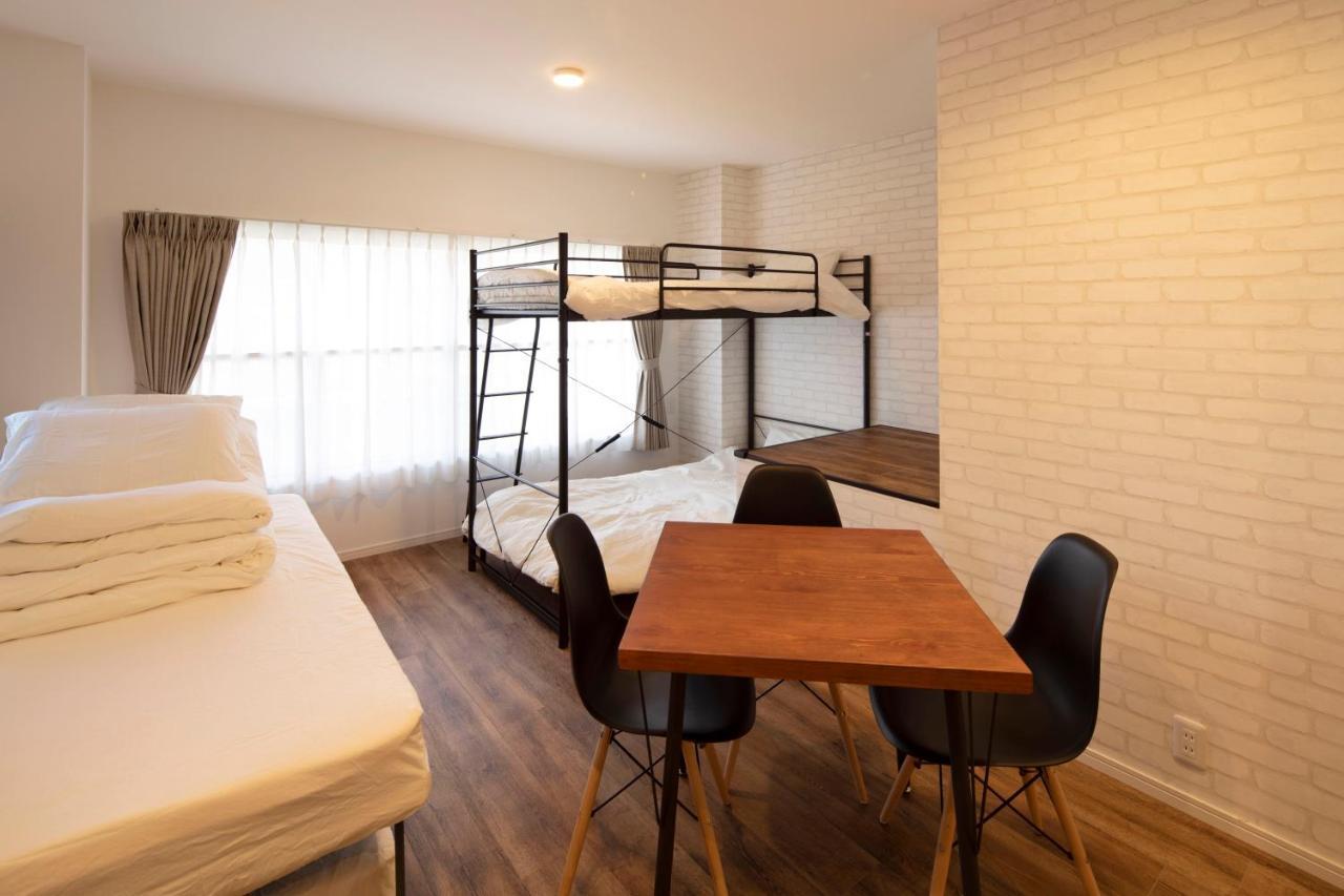Hotel Litlle Bird Oku-Asakusa طوكيو المظهر الخارجي الصورة