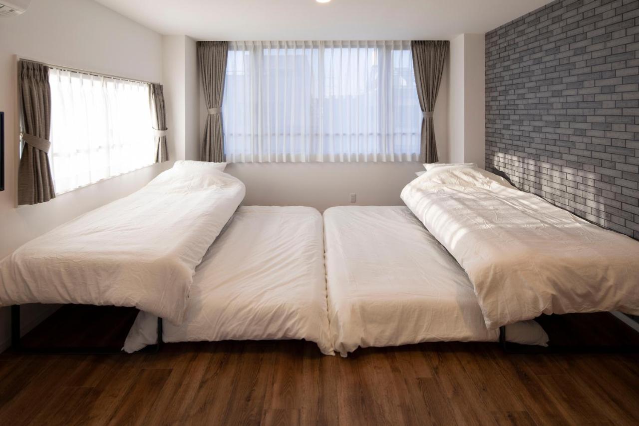 Hotel Litlle Bird Oku-Asakusa طوكيو المظهر الخارجي الصورة