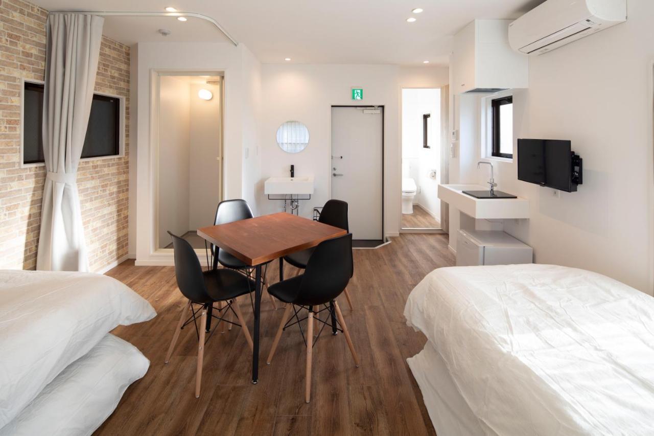 Hotel Litlle Bird Oku-Asakusa طوكيو المظهر الخارجي الصورة