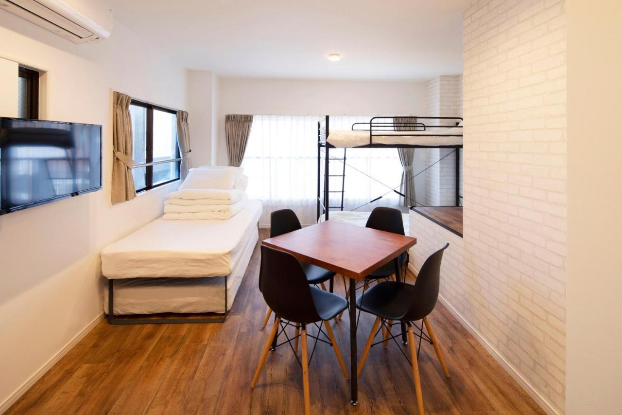 Hotel Litlle Bird Oku-Asakusa طوكيو المظهر الخارجي الصورة